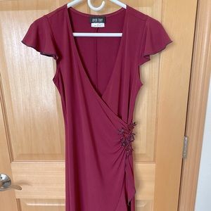Byer Too! Party Dress Magenta, size S